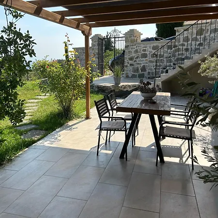 Διαμέρισμα εn Kanaliois
