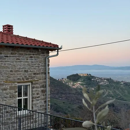 εn Kanalion 公寓 Kanalia (Karditsa)