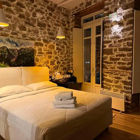 εn Kanalion 아파트 Kanalia (Karditsa)
