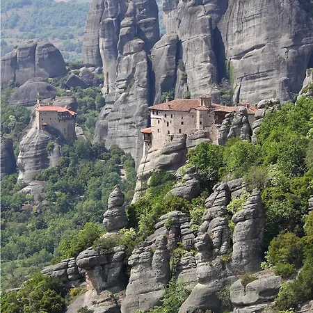 εn Kanalion Lejlighed Kanalia (Karditsa)