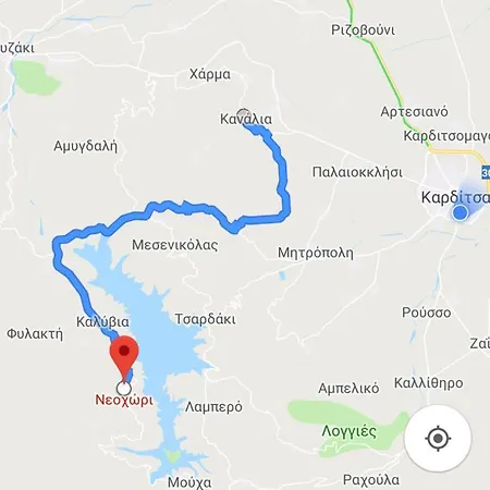 εn Kanalion Apartment