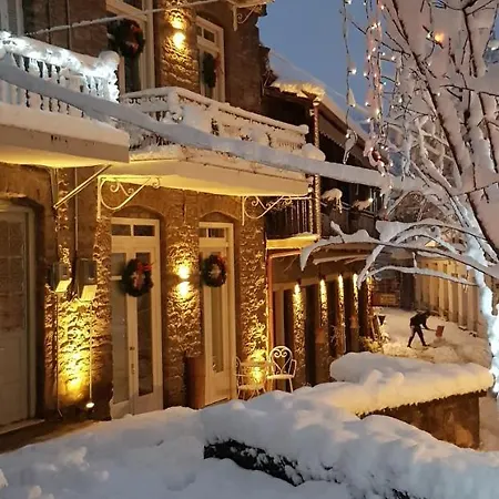 εn Kanalion Lejlighed Kanalia (Karditsa)