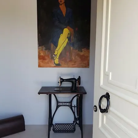 εn Kanalion Apartament