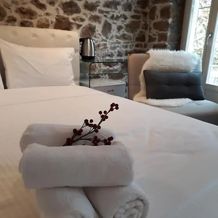 Apartment εn Kanalion Kanalia (Karditsa)