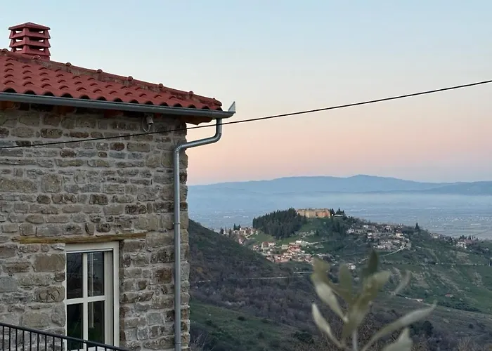 εn Kanalion Apartamento Kanalia (Karditsa)