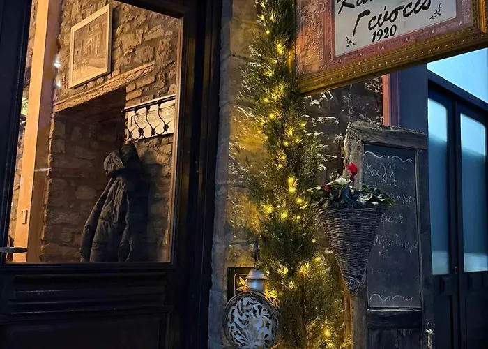 εn Kanalion Apartamento