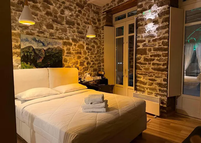 εn Kanalion Apartamento Kanalia (Karditsa)