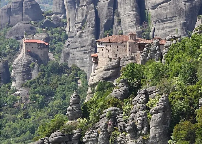 εn Kanalion דירה Kanalia (Karditsa)